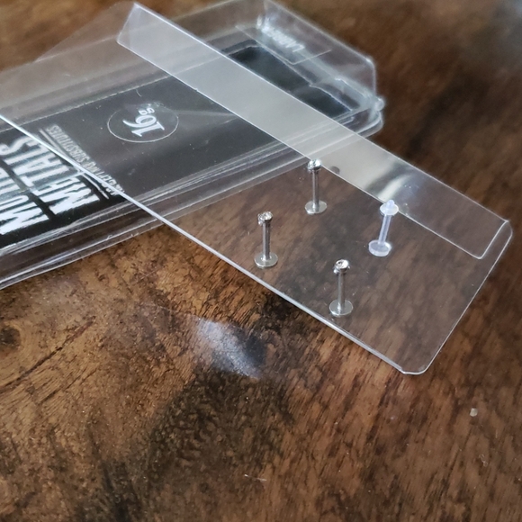 💥💥BOGO FREE💥💥MORBID METALS LABRET JEWELRY - Picture 5 of 6